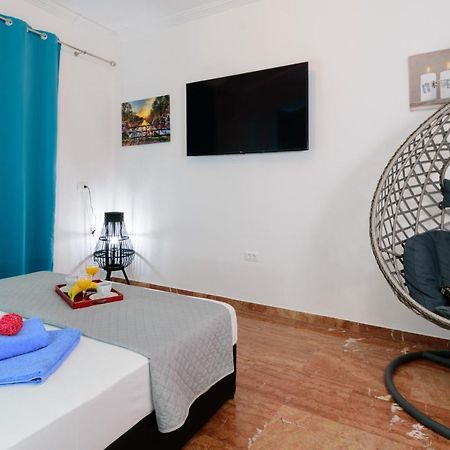 Luxury Lake View Center House Agios Nikolaos Exterior foto